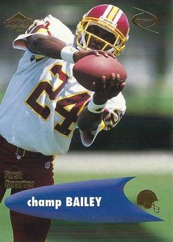 1999 Collector's Edge Odyssey - Previews #CB Champ Bailey Front