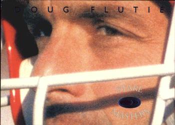1999 Donruss Preferred QBC - Staremasters #2 Doug Flutie Front