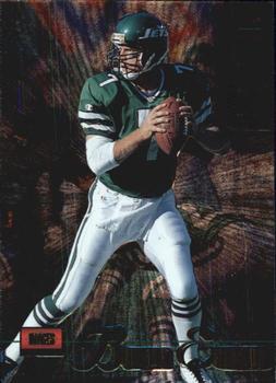 1995 Classic Images Limited #34 Boomer Esiason Front