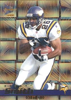 1999 Pacific Prism - Holographic Gold #85 Robert Smith Front