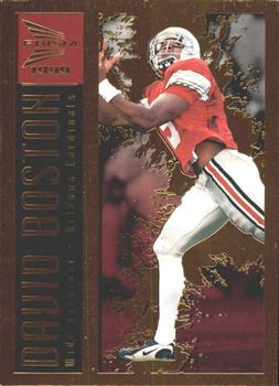 1999 Pacific Prism - Prospects #1 David Boston Front