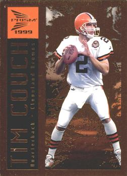 1999 Pacific Prism - Prospects #4 Tim Couch Front