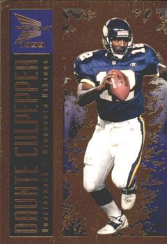 1999 Pacific Prism - Prospects #7 Daunte Culpepper Front