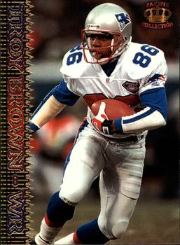 1995 Pacific #135 Troy Brown Front