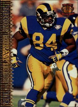 1995 Pacific #392 Troy Drayton Front