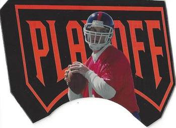 1999 Playoff Absolute SSD - Honors Red #AH69 Kerry Collins Front