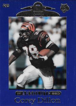 1999 Playoff Absolute SSD - Purple #19 Corey Dillon Front