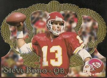 1995 Pacific Crown Royale #143 Steve Bono Front