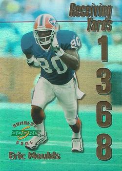 1999 Score - Numbers Game #23 Eric Moulds Front