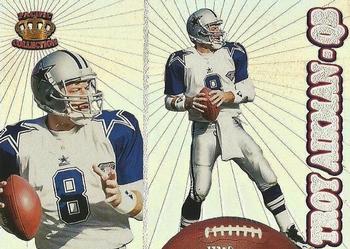 1995 Pacific Prisms #19 Troy Aikman Front