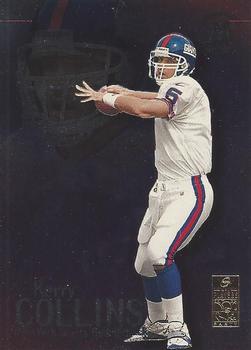 1999 SkyBox Molten Metal - Player's Party #85 Kerry Collins Front