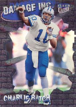 1999 Ultra - Damage, Inc. #14 DI Charlie Batch Front