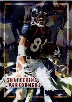 2000 Bowman Chrome - Shattering Performers #SP14 Rod Smith Front