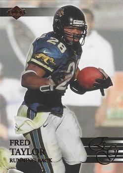 2000 Collector's Edge EG - Uncirculated #129 Fred Taylor Front