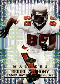 2000 Collector's Edge Masters - Retail #177 Reidel Anthony Front