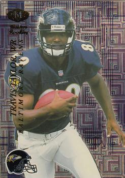 2000 Collector's Edge Masters - Rookie Masters Previews #MR4 Travis Taylor Front