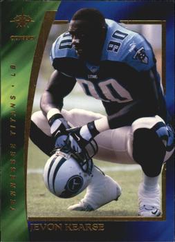 2000 Collector's Edge Odyssey - Retail #94 Jevon Kearse Front