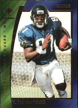 2000 Collector's Edge Odyssey - Retail #129 R. Jay Soward Front