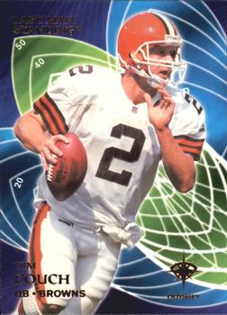 2000 Collector's Edge Odyssey - Retail #173 Tim Couch Front