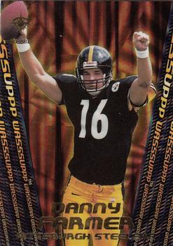 2000 Collector's Edge Odyssey - Wasssuppp #W19 Danny Farmer Front