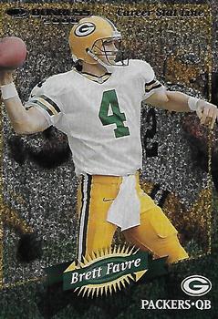 2000 Donruss - Stat Line Career #60 Brett Favre Front