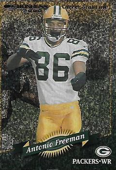 2000 Donruss - Stat Line Career #62 Antonio Freeman Front