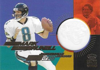 2000 Pacific Crown Royale - In the Pocket #7 Mark Brunell Front