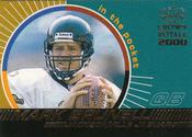 2000 Pacific Crown Royale - In the Pocket Minis #7 Mark Brunell Front