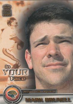 2000 Pacific Crown Royale - In Your Face #11 Mark Brunell Front