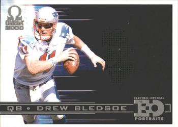 2000 Pacific Omega - EO Portraits #13 Drew Bledsoe Front