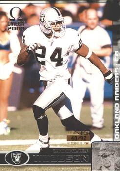 2000 Pacific Omega - Premiere Date #101 Charles Woodson Front