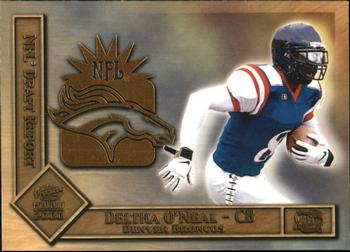 2000 Pacific Paramount - Draft Report #10 Deltha O'Neal Front