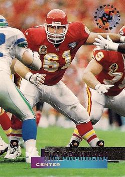 1995 Stadium Club #97 Tim Grunhard Front