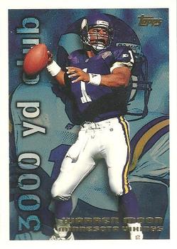 1995 Topps #32 Warren Moon Front