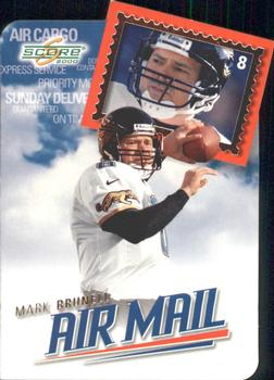 2000 Score - Air Mail #AM19 Mark Brunell Front