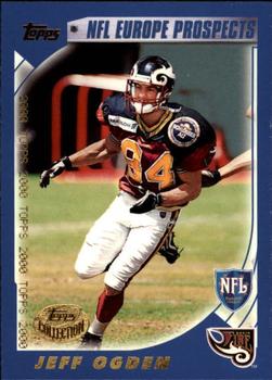 2000 Topps - Topps Collection #354 Jeff Ogden Front