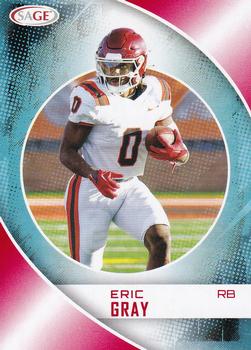 2023 SAGE HIT - Red #152 Eric Gray Front