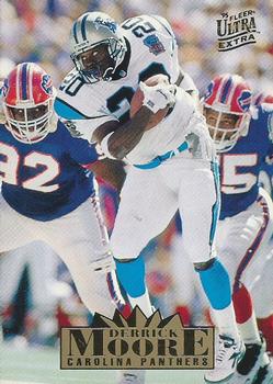 1995 Ultra #359 Derrick Moore Front