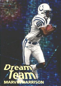 2000 Ultra - Dream Team #7 DT Marvin Harrison Front