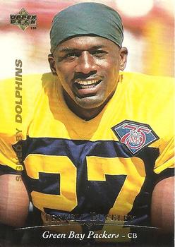 1995 Upper Deck #151 Terrell Buckley Front