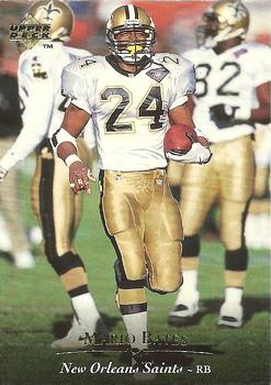 1995 Upper Deck #181 Mario Bates Front