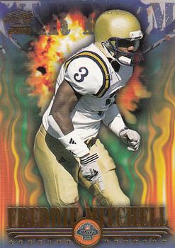 2001 Pacific - War Room #12 Freddie Mitchell Front