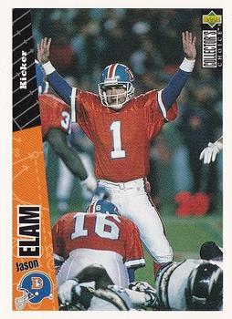 1996 Collector's Choice #146 Jason Elam Front