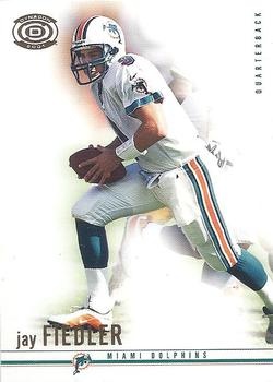 2001 Pacific Dynagon - Retail #48 Jay Fiedler Front