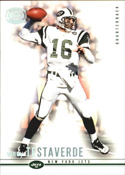 2001 Pacific Dynagon - Retail Silver #66 Vinny Testaverde Front