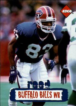 1996 Collector's Edge #20 Andre Reed Front