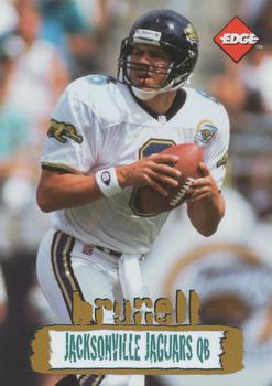 1996 Collector's Edge #106 Mark Brunell Front