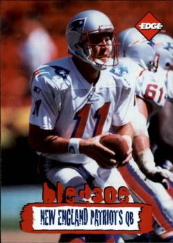 1996 Collector's Edge #139 Drew Bledsoe Front