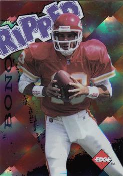 1996 Collector's Edge - Ripped #2 Steve Bono Front