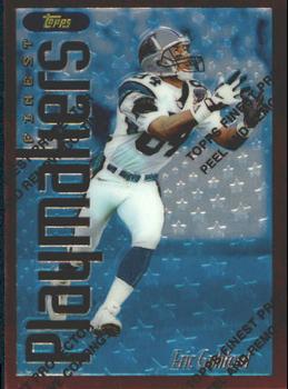 1996 Finest #336 Eric Guliford Front